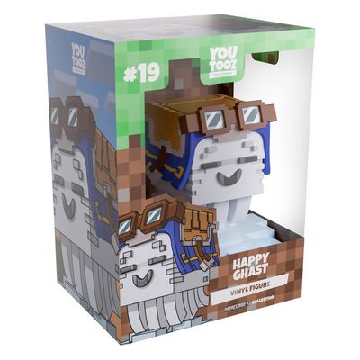 Minecraft - Vinyl figurine Happy Ghast 11 cm - Youtooz