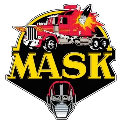 Figurines M.A.S.K.