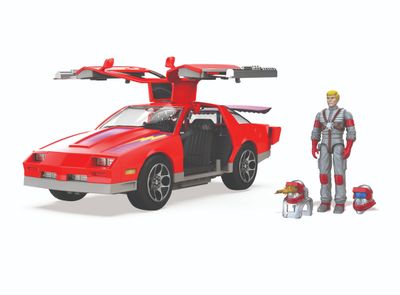 M.A.S.K. - Véhicule Thunderhawk 9 cm - The Loyal Subjects