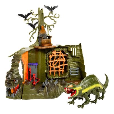 Masters of the Universe Origins - Playset The Evil Horde: Fright Zone
