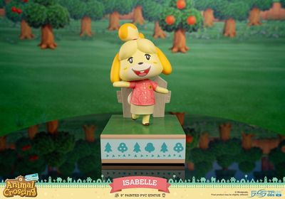 Animal Crossing: New Horizons - Statuette Marie 25 cm - First 4 Figures