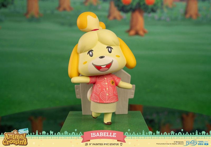 Animal Crossing: New Horizons - Statuette Marie 25 cm - First 4 Figures