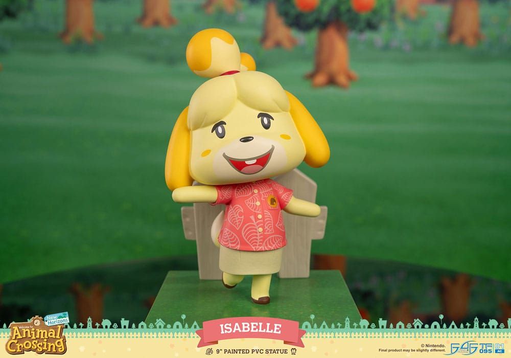 Animal Crossing: New Horizons - Statuette Marie 25 cm - First 4 Figures