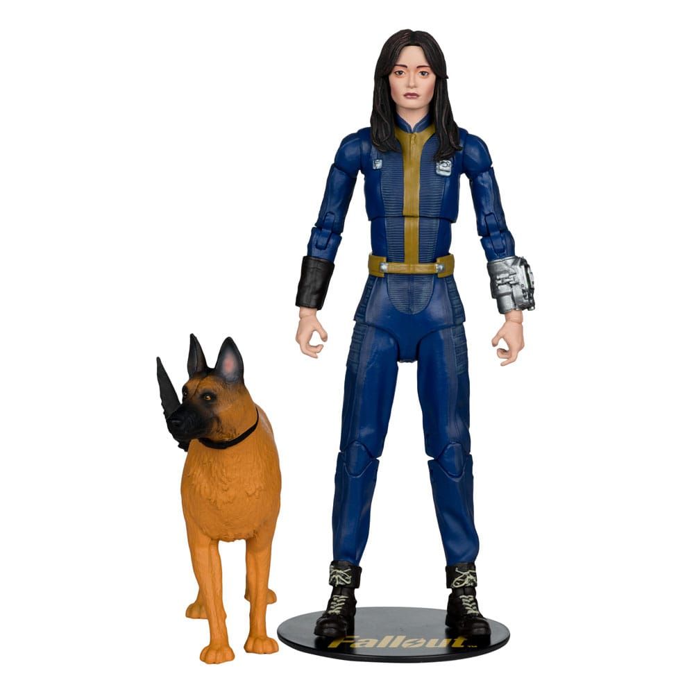 Fallout TV - Figurine Lucy Elite Edition 18 cm - McFarlane Toys