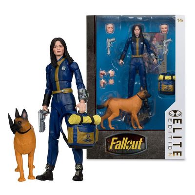 Fallout TV - Figurine Lucy Elite Edition 18 cm - McFarlane Toys
