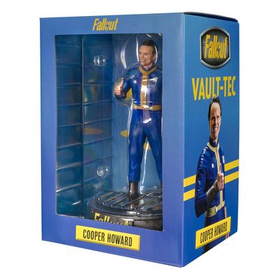 Fallout TV - Statuette Cooper Howard 20 cm - Dark Horse