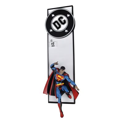 DC - Statuette Superman 1/10 Direct Corner Box Limited Edition 45 cm - McFarlane Toys