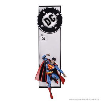 DC - Statuette Superman 1/10 Direct Corner Box Limited Edition 45 cm - McFarlane Toys
