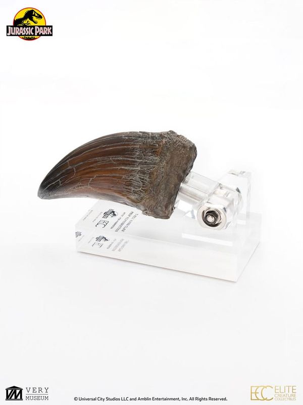 Jurassic Park - Statuette T-Rex Hand Claw 13 cm - Toynami