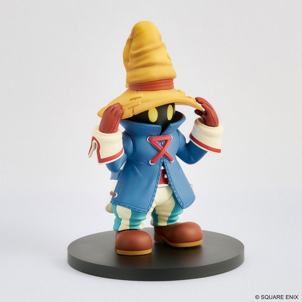 Final Fantasy IX - Statuette Bibi Ornitier Adorable Arts 10 cm - Square-Enix