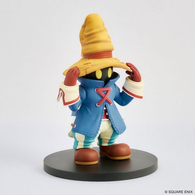 Final Fantasy IX - Statuette Bibi Ornitier Adorable Arts 10 cm - Square-Enix