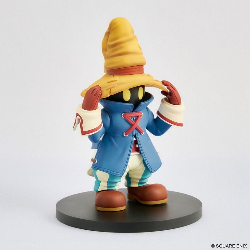Final Fantasy IX - Statuette Bibi Ornitier Adorable Arts 10 cm - Square-Enix