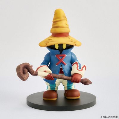 Final Fantasy IX - Statuette Bibi Ornitier Adorable Arts 10 cm - Square-Enix