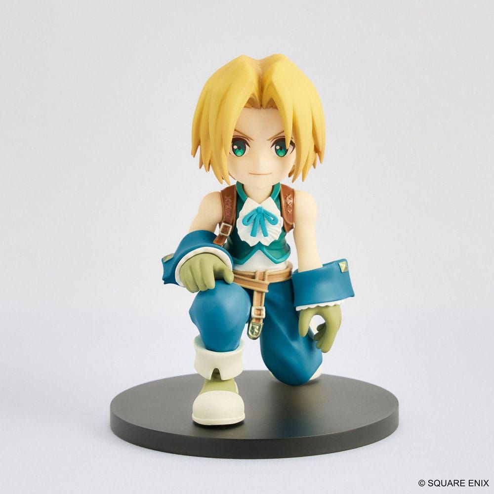 Final Fantasy IX - Statuette Djidane Tribal Adorable Arts 10 cm - Square-Enix