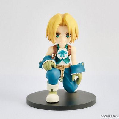 Final Fantasy IX - Statuette Djidane Tribal Adorable Arts 10 cm - Square-Enix