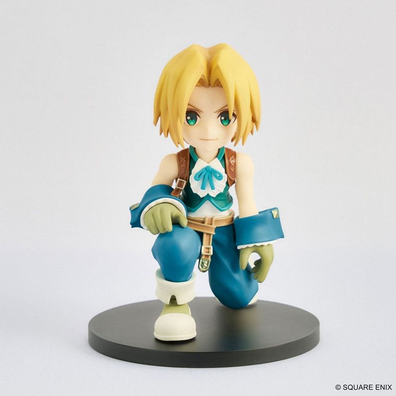 Final Fantasy IX - Statuette Djidane Tribal Adorable Arts 10 cm - Square-Enix
