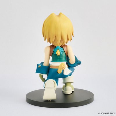 Final Fantasy IX - Statuette Djidane Tribal Adorable Arts 10 cm - Square-Enix