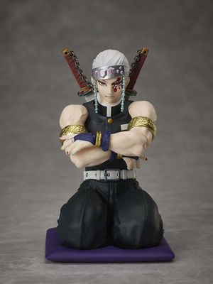 Demon Slayer - Figurine Tengen Uzui Buzzmod 1/12 - Aniplex
