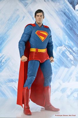 Superman (2025) - Figurine 1/4 Superman 45 cm - Neca