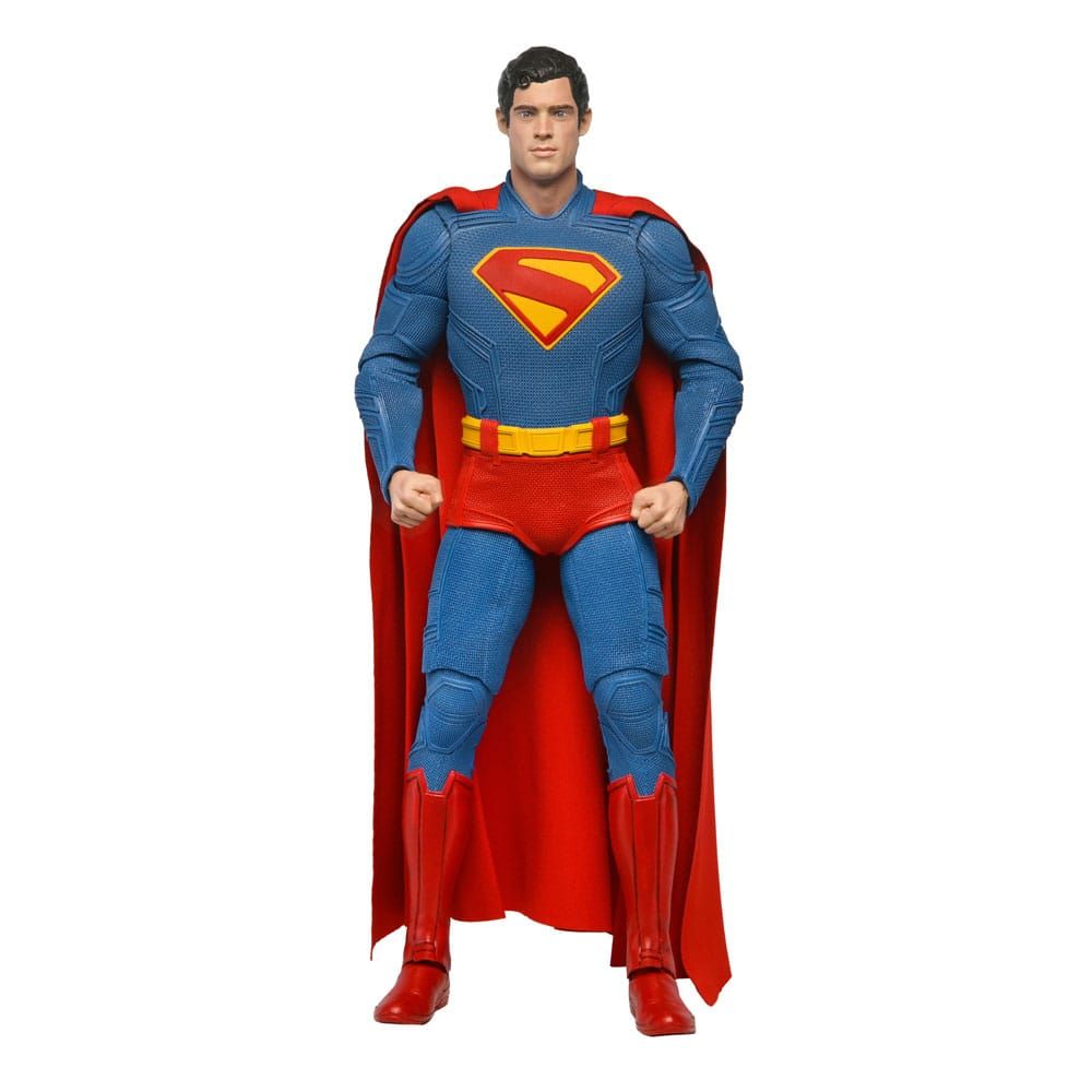 Superman (2025) - Figurine 1/4 Superman 45 cm - Neca