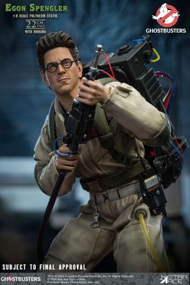 Ghostbusters - Twin Pack Statue Résine Egon &amp; Ray 1/8 - Star Ace