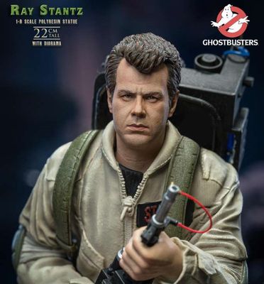 Ghostbusters - Statue Résine Ray Stantz 1/8 - Star Ace