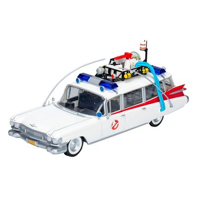 Ghostbusters - Véhicule 1/18 Ecto-1 (1984) Plasma Series - Hasbro