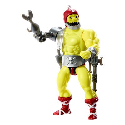 Masters of the Universe : Origins - Figurine Trap Jaw 14 cm - Mattel