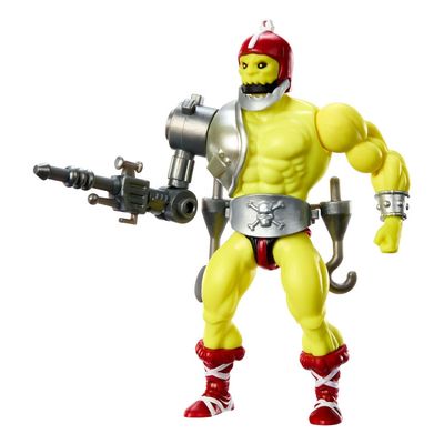 Masters of the Universe : Origins - Figurine Trap Jaw 14 cm - Mattel