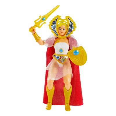 Masters of the Universe Origins Princess of Power - Figurine She-Ra 14 cm - Mattel