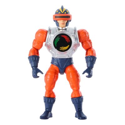 Masters of the Universe : Origins Sketchbook Series Figurine Sy-Klone 14 cm