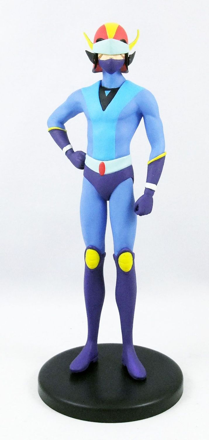 Goldorak - Figurine Vinyle Koji Kabuto 1/10 - Move The Game