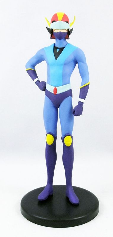Goldorak - Figurine Vinyle Koji Kabuto 1/10 - Move The Game