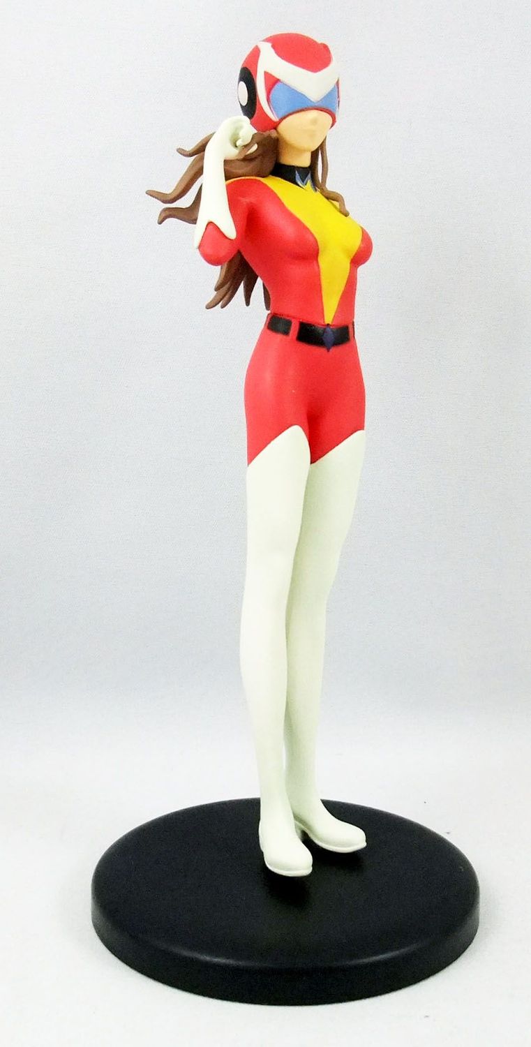 Goldorak - Figurine Vinyle Maria Fleed 1/10 - Move The Game