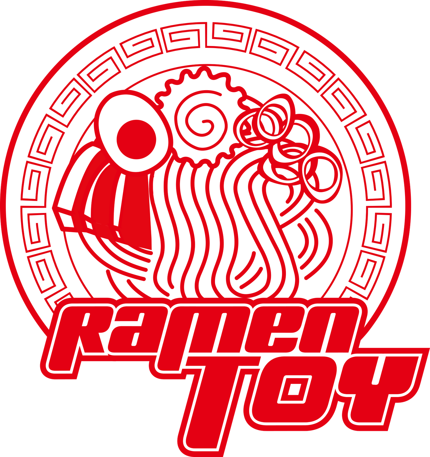 Figurines Ramen Toy