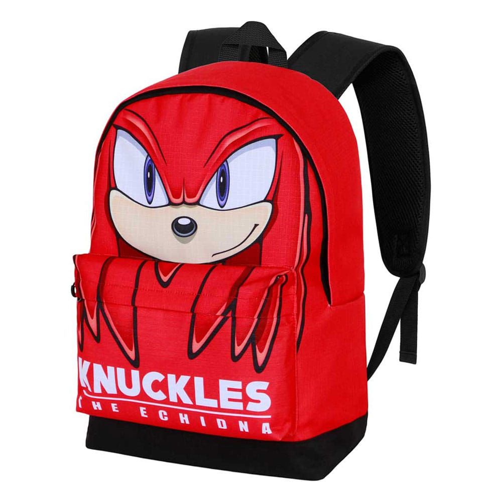 Sonic The Hedgehog - Sac à dos Fan HS Knuckles Sight 2.2 - Karactermania