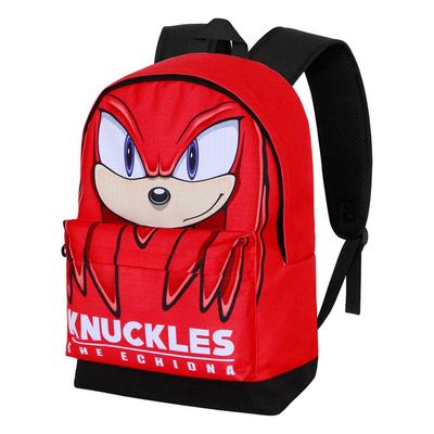 Sonic The Hedgehog - Sac à dos Fan HS Knuckles Sight 2.2 - Karactermania