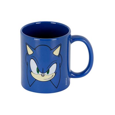 Sonic The Hedgehog - Mug Sonic Face - Karactermania