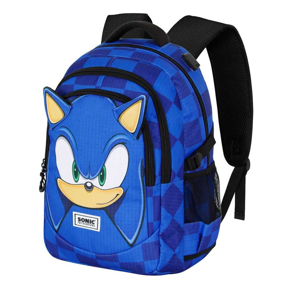 Sonic The Hedgehog - Sac à dos Plus Running Sonic Sight