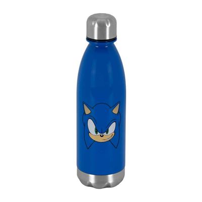 Sonic The Hedgehog - Bouteille isotherme Sonic Face - Karactermania