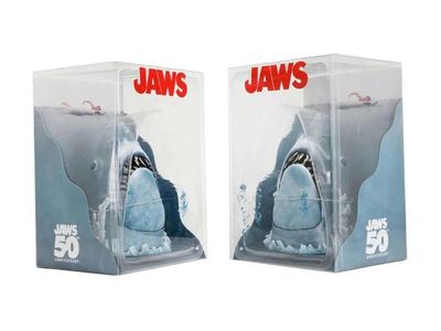 Les dents de la mer - Figurine Collector 3D Affiche 50th Anniversary - Neca