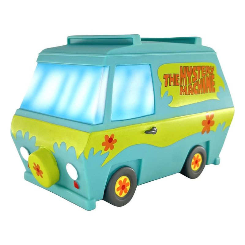 Scooby-Doo - Tirelire PVC Mystery Machine 11 cm - Plastoy