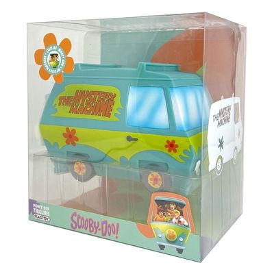 Scooby-Doo - Tirelire PVC Mystery Machine 11 cm - Plastoy