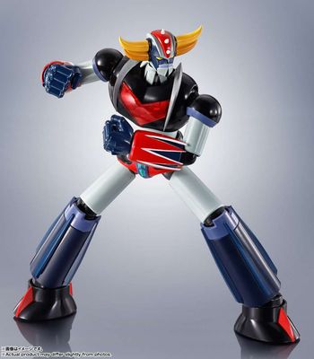 Goldorak - Action Figure Robot Spirits Ufo Robot Grendizer - Bandai