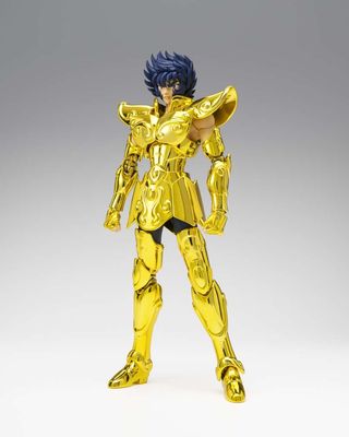 Saint Seiya - Myth Cloth Ex Leo Ikki Inheritor Of The Gold Cloth - Bandai