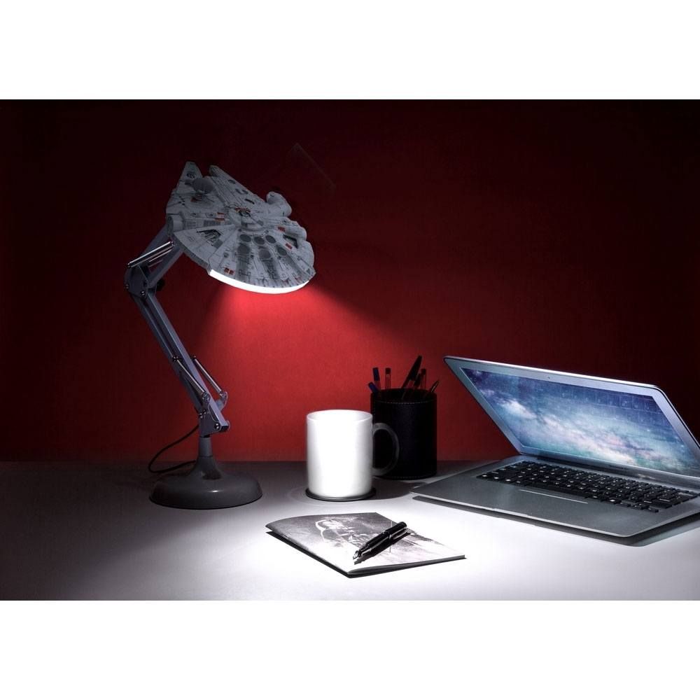 Star Wars - Lampe USB Millennium Falcon 60 cm - Paladone Products