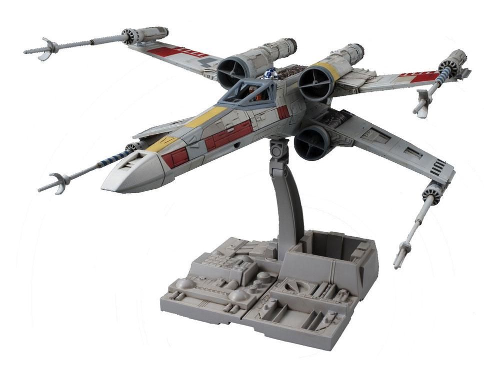 Star Wars - Maquette 1/72 X-Wing Starfighter - Bandai