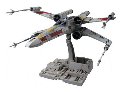 Star Wars - Maquette 1/72 X-Wing Starfighter - Bandai