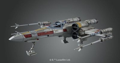 Star Wars - Maquette 1/72 X-Wing Starfighter - Bandai