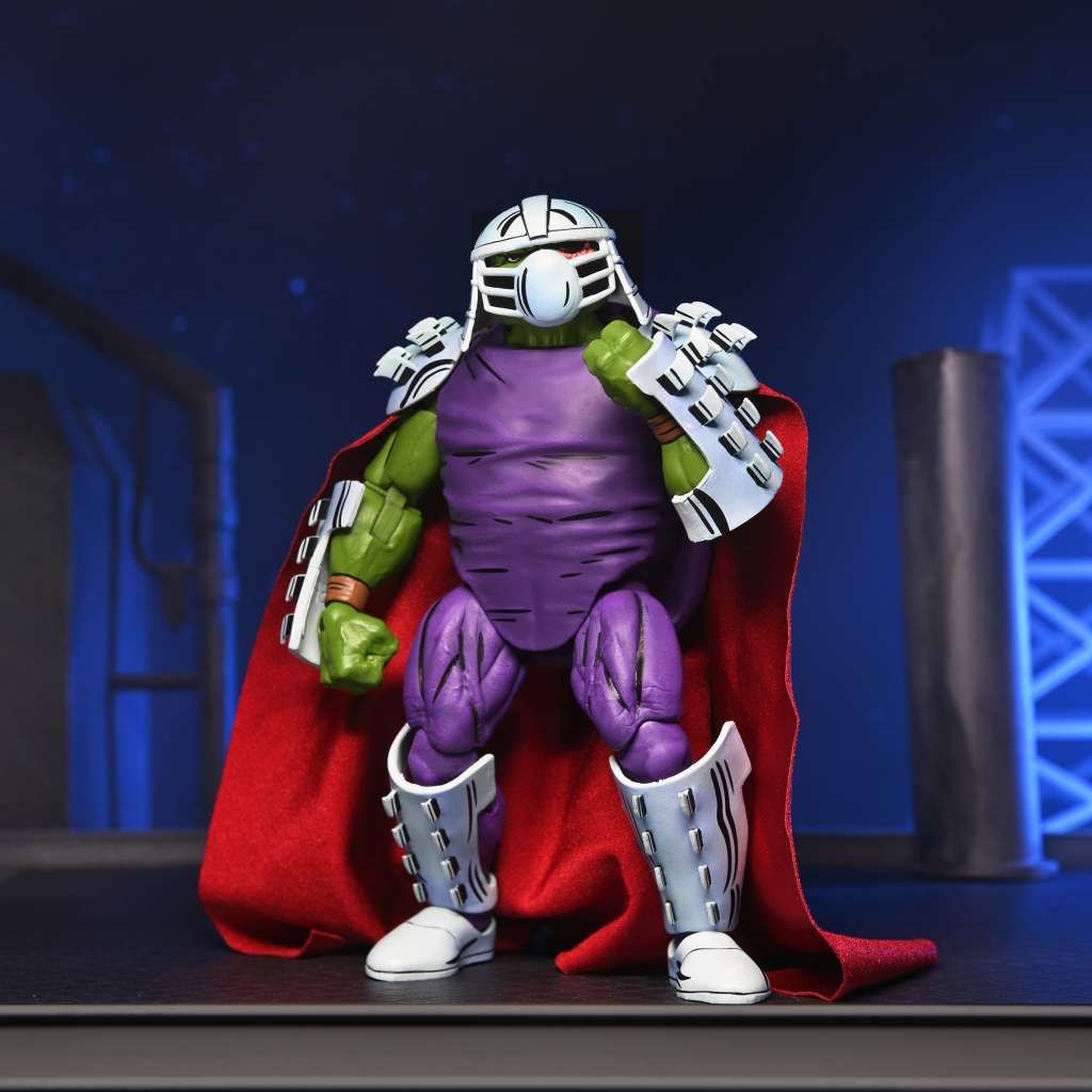 Tortues Ninja - Figurine Mirage Comic Raphael As Shredder - Neca